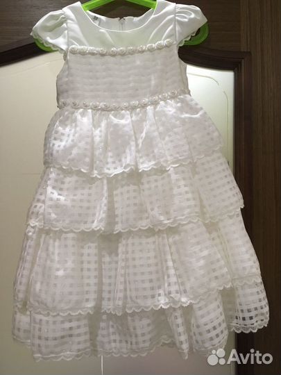 Платье Santa Barbara 98-104