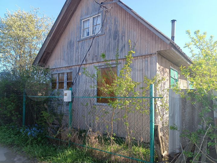 Дача 63 м² на участке 6 сот.