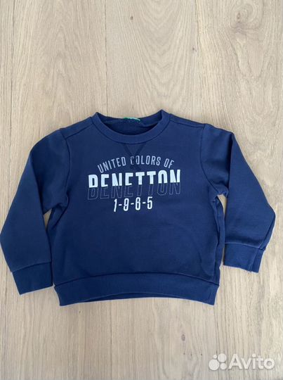 Толстовка Benetton 86