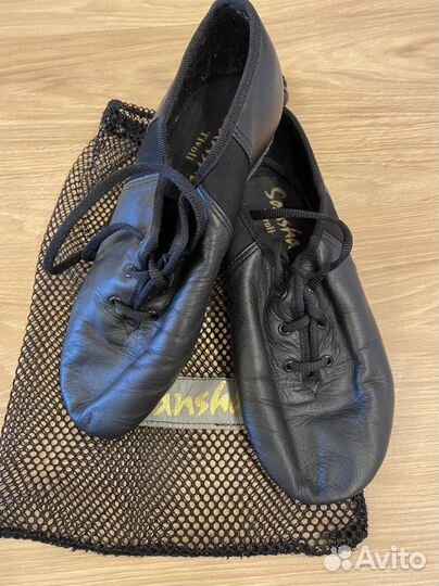 Джазовки Sansha Tivoli 35 размер