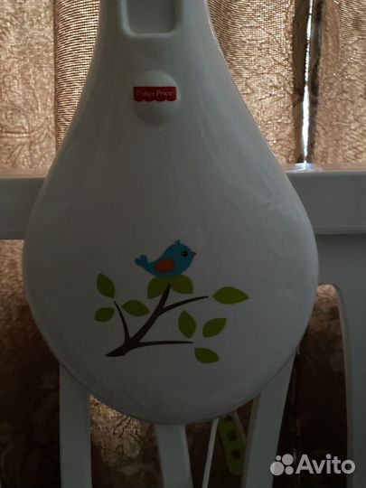 Музыкальная карусель на кроватку