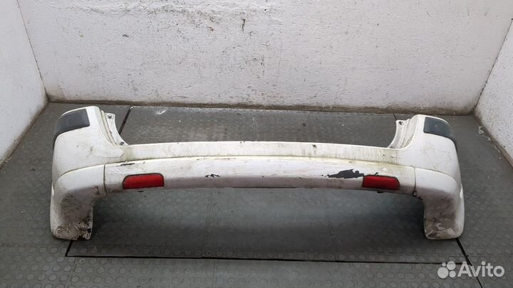 Бампер Ford Fusion, 2009