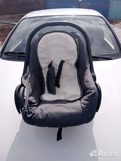 Автолюлька от 0