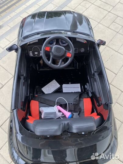 Электромобиль