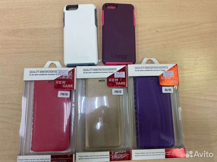 Чехол на iPhone