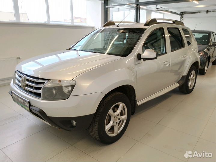 Renault Duster 2.0 МТ, 2013, 232 000 км