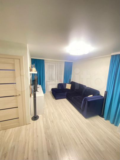 1-к. квартира, 29,8 м², 5/5 эт.