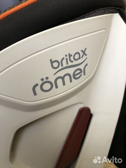 Автокресло romer britax от 9-36 кг (1-2-3 гр)
