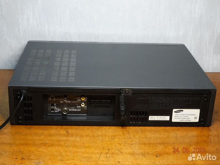 Видеомагнитофон samsung VK-300