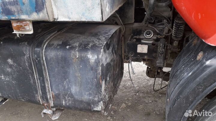 Ford Cargo 3430D, 2007