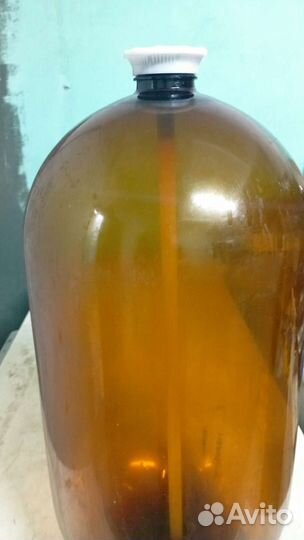 Пивная кега 30 л бу