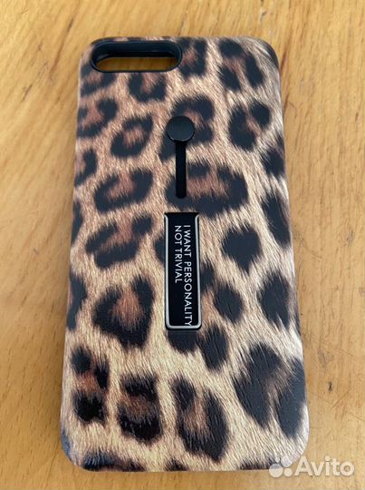 Новый чехол на iPhone 7 plus