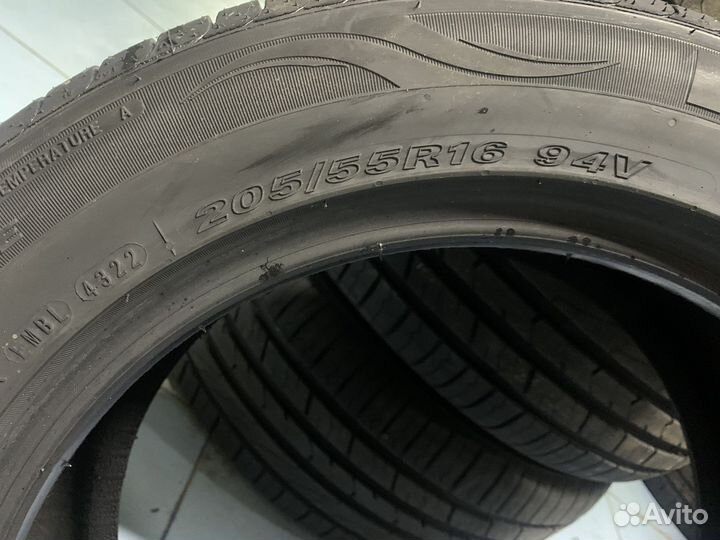 Nexen N'Fera SU1 205/55 R16 94V