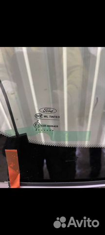 Лобовое стекло Ford Focus2 дд+обогрев объявление продам