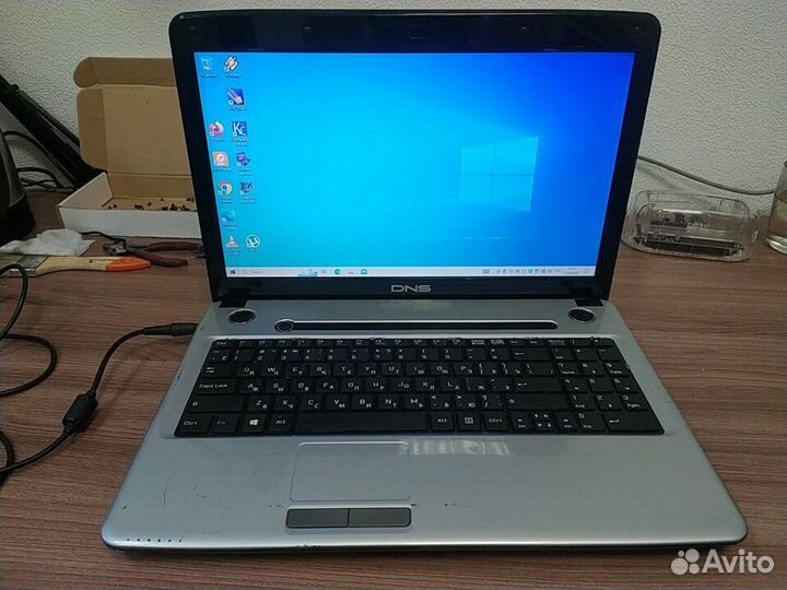 Ноутбук DNS A15W8