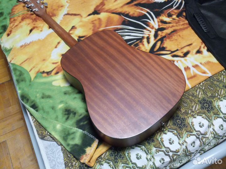 Акустическая гитара Rockdale SDN-NT