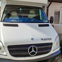 Кастенваген Mercedes-Benz Sprinter, 2011