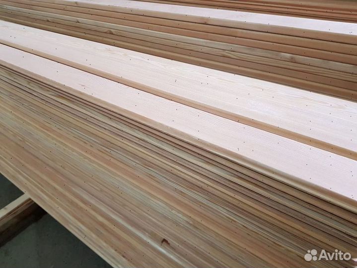 Планкен лиственница