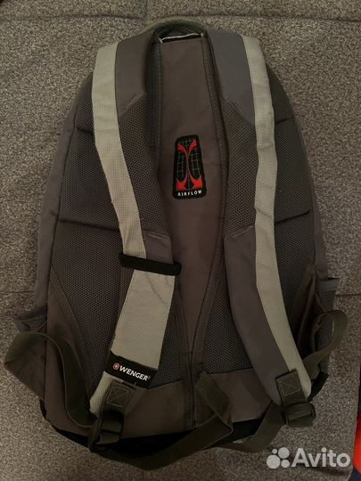 Рюкзак швейцарский