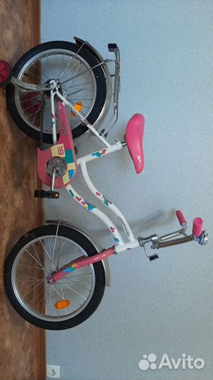 Велосипед детский