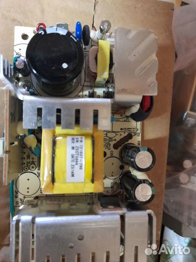 Блоки питания встраиваемые Emerson (Artesyn), XP