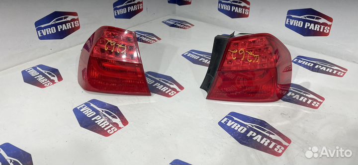 Фонарь задний BMW 3 E-90 рестайлинг