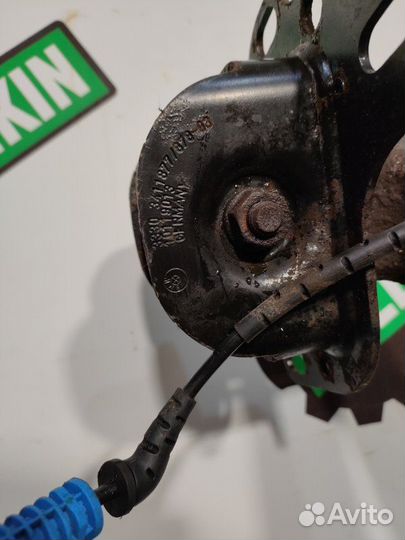 Продольный рычаг подвески передний левый Bmw X3