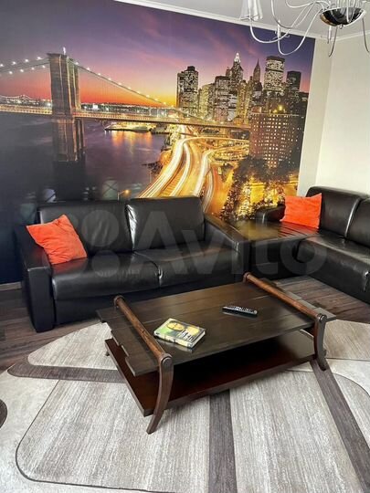 4-к. квартира, 86 м², 9/9 эт.