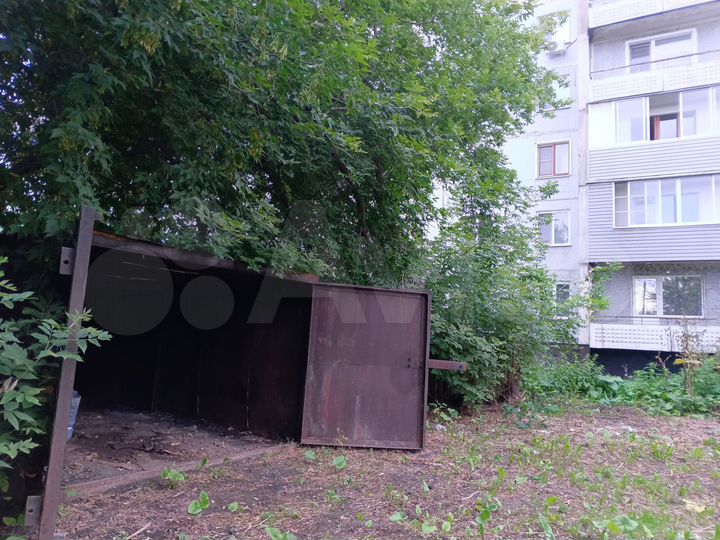 Гараж, 18 м²