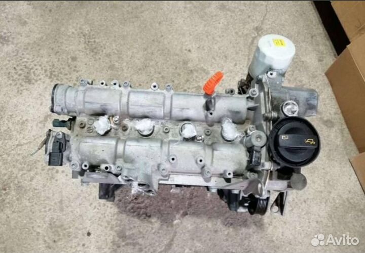 Двигатель Audi 1.4 CAX