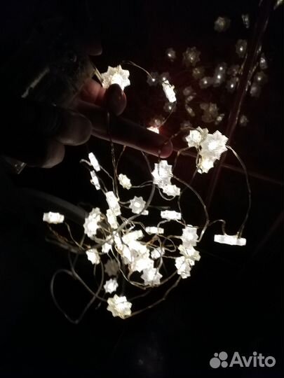 Гирлянда IKEA светодиодная