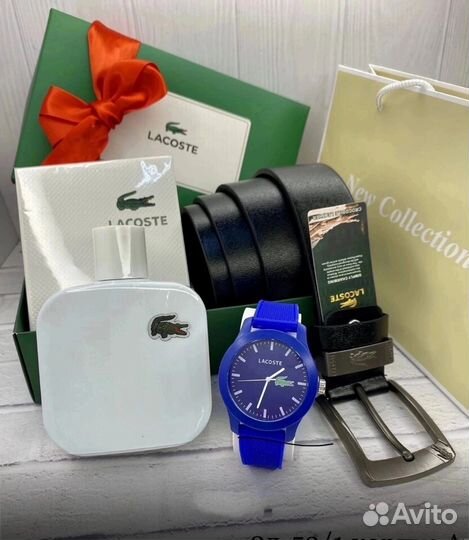 Мужской подарочный набор на новый год