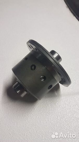 Редуктор с блокировкой Нива, Шевроле нива