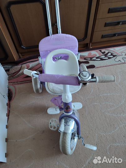 Велосипед для девочки бу
