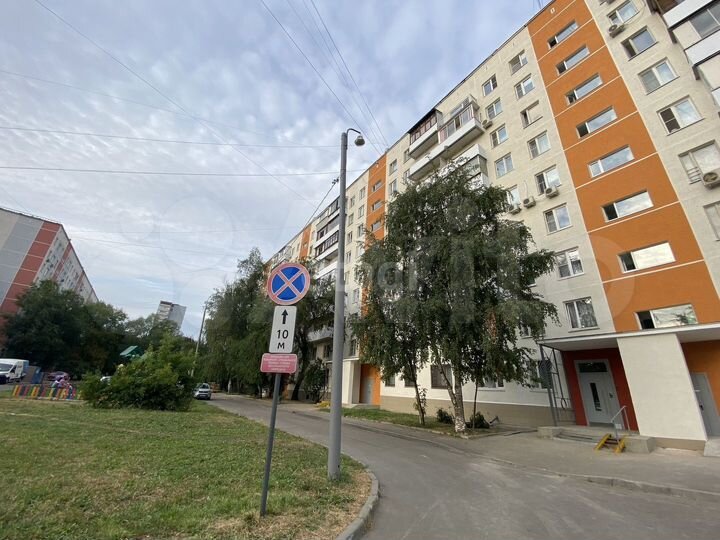 Комната 10,6 м² в 2-к., 7/9 эт.