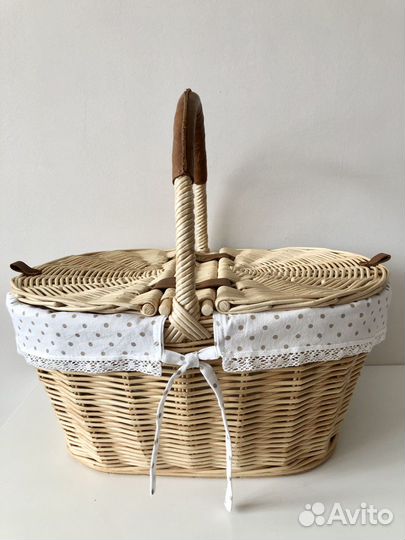 Корзина для пикника