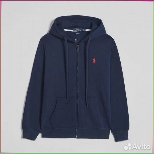 Зип Худи Polo Ralph Lauren (Номер артикула: 93086)