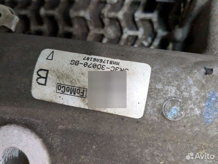 Рейка рулевая без г/у Ford Mustang 2017, 2019