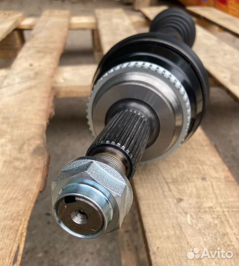 Привод левый Lexus RX 3 Toyota Venza 1 новый