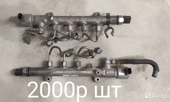 Запчасти ом 651 и ом 642