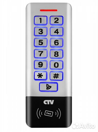 CTV-KR20 EM Контроллер-считыватель ем