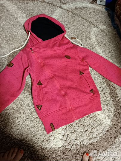Толстовка для девочки
