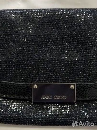 Клатч jimmy Choo