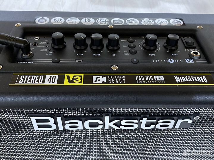 Blackstar ID:core40 V3