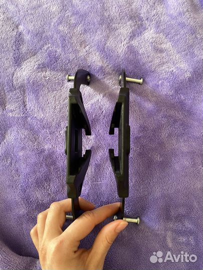 Адаптеры на коляску для автолюльки