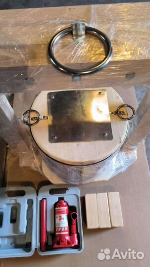 Пресс гидравлический