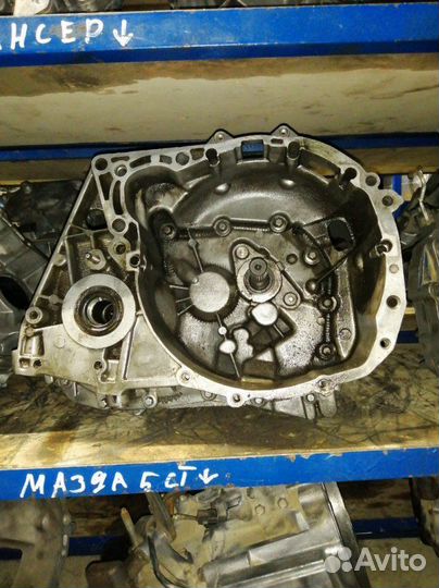 МКПП Лада X-Ray