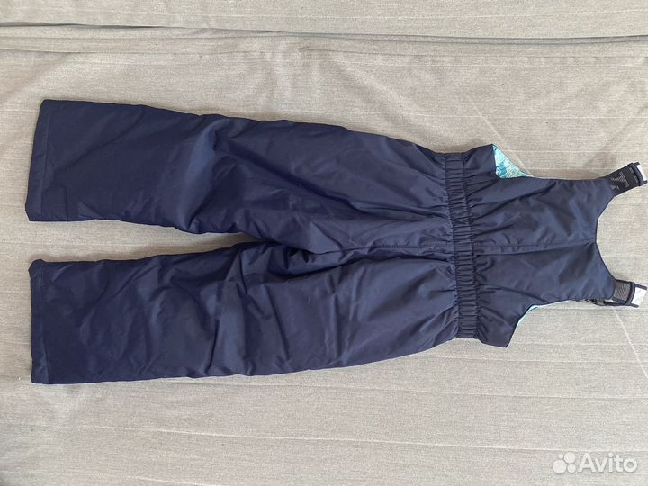 Полукомбинезон зимний 104