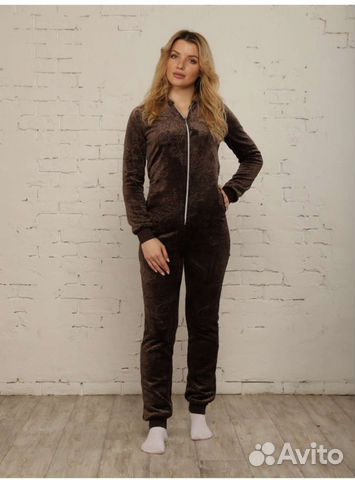 Комбинезон пижама новая