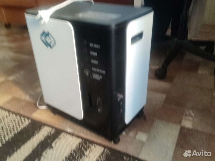 Кислородный концентратор на 5 литров